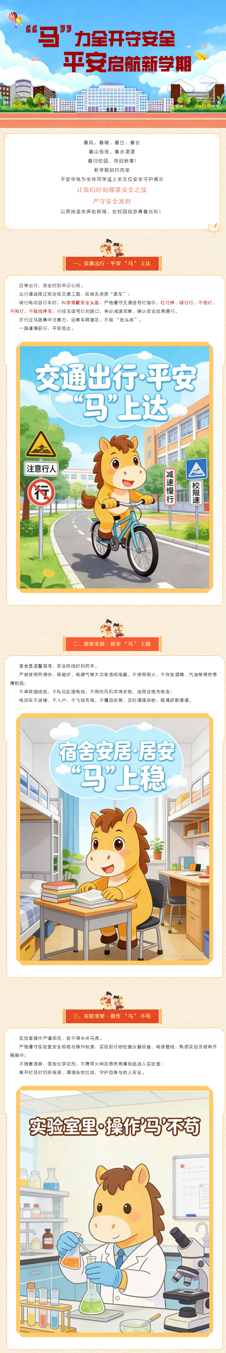 “马” 力全开守安全｜平安启航新学期 - 副本.png